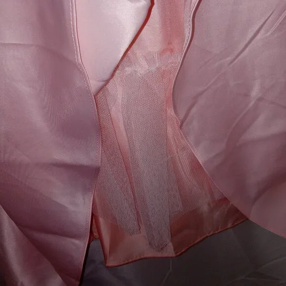 May Queen Couture V Neck Sleeveless Fit and Flare Short Dress Sz 18 NEW - Picture 14 of 16